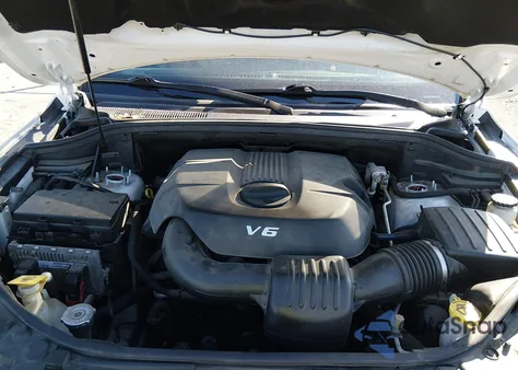 2015 Jeep Grand Cherokee Limited из США, поврежденный, VIN 1C4RJFBG7FC611894